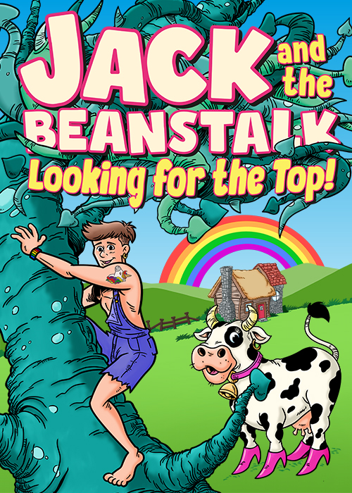 Book Now for Jack and The Beanstalk