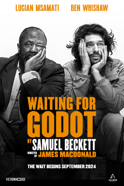 Book Now for Waiting for Godot