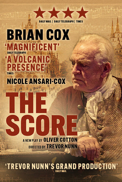 Book Now for The Score