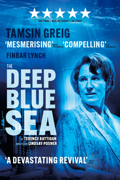 Book Now for The Deep Blue Sea