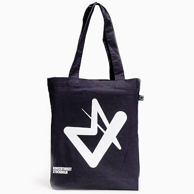 Cloth bag with logotype 1