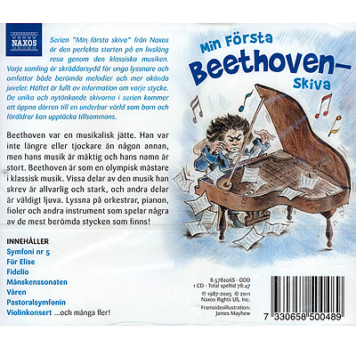 My First Beethoven Album1