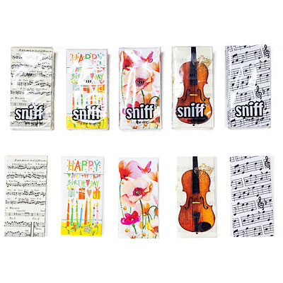 Paper tissue Concerto Violino3