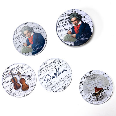 Beethoven coasters2