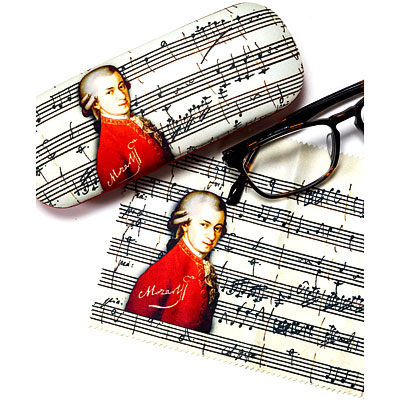 Spectacle hardcase Mozart3