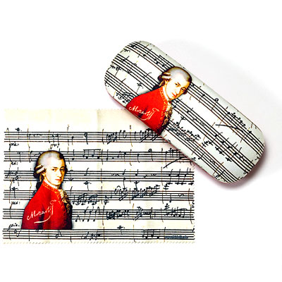 Spectacle hardcase Mozart4