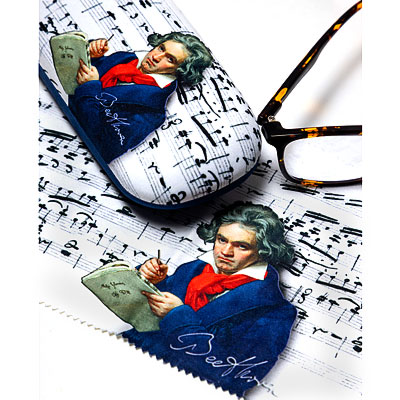 Spectacle hardcase Beethoven5